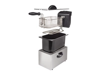 Vous pouvez acheter un Friteuse Tristar FR-6935 inox 3L chez Supplierz BV