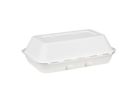 Buy your Fiesta Composteerbare Bagasse Voedselcontainers 9X6" (Pak Van 200) at Supplierz BV