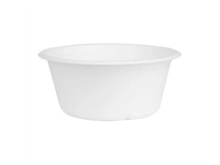 Een Fiesta Composteerbare Bagasse Kom Basis 400ml (Verpakking Van 50) koop je bij Supplierz BV