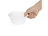 Een Fiesta Composteerbare Bagasse Kom Basis 400ml (Verpakking Van 50) koop je bij Supplierz BV