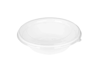 Sie können einen Fiesta Recyclable PET Lids für Poke Bowl Bases 24/32oz (50 Stück) bei Supplierz BV kaufen