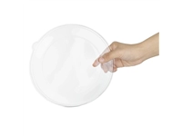 Sie können einen Fiesta Recyclable PET Lids für Poke Bowl Bases 24/32oz (50 Stück) bei Supplierz BV kaufen