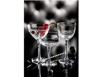 Vous pouvez acheter un Verres à martini Botanist Utopia 18cl (lot de 6) chez Supplierz BV