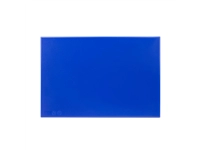 Een Hygiplas HDPE snijplank blauw 450x300x12mm koop je bij Supplierz BV