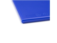 Een Hygiplas HDPE snijplank blauw 450x300x12mm koop je bij Supplierz BV