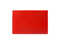 Een Hygiplas HDPE snijplank rood 450x300x12mm koop je bij Supplierz BV