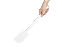 Vous pouvez acheter un Spatule et maryse embout caoutchouc Vogue 405mm chez Supplierz BV