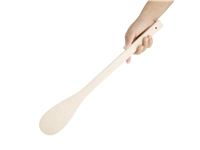 Vous pouvez acheter un Spatule en bois Vogue 457mm chez Supplierz BV