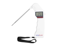 Sie können einen Taschenthermometer Easy Temp Farbcodiertes weißes Thermometer von Hygiplas bei Supplierz BV kaufen