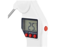 Sie können einen Taschenthermometer Easy Temp Farbcodiertes weißes Thermometer von Hygiplas bei Supplierz BV kaufen