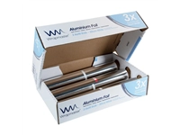 Buy your Wrapmaster aluminiumfolie navulling 30cm x 90m (3 stuks) at Supplierz BV