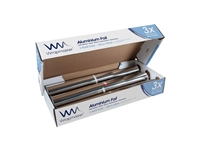 Buy your Wrapmaster aluminiumfolie navulling 45cm (3 stuks) at Supplierz BV