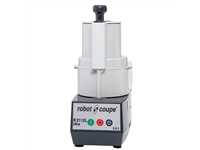 Een Robot Coupe R211XL foodprocessor met groentesnijder koop je bij Supplierz BV