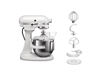 Een KitchenAid K5 planetaire mixer wit 4,8L 5KPM5EWH koop je bij Supplierz BV