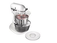 Een KitchenAid K5 planetaire mixer wit 4,8L 5KPM5EWH koop je bij Supplierz BV