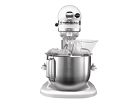 Een KitchenAid K5 planetaire mixer wit 4,8L 5KPM5EWH koop je bij Supplierz BV