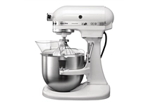 Een KitchenAid K5 planetaire mixer wit 4,8L 5KPM5EWH koop je bij Supplierz BV