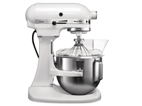 Een KitchenAid K5 planetaire mixer wit 4,8L 5KPM5EWH koop je bij Supplierz BV