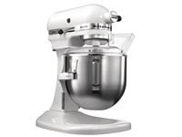 Een KitchenAid K5 planetaire mixer wit 4,8L 5KPM5EWH koop je bij Supplierz BV