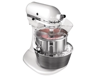 Een KitchenAid K5 planetaire mixer wit 4,8L 5KPM5EWH koop je bij Supplierz BV