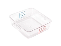 Vous pouvez acheter un Boîte carrée de stockage 2L Rubbermaid chez Supplierz BV