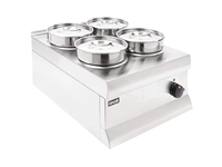 Buy your Lincat Silverlink 600 bain marie BS4 at Supplierz BV