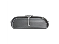 Buy your Vogue gietijzeren grillpan 22cm at Supplierz BV