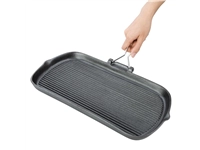 Buy your Vogue gietijzeren grillpan 22cm at Supplierz BV