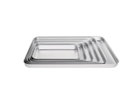 Sie können einen Vogue Backblech Aluminium 32x21,5x4cm bei Supplierz BV kaufen