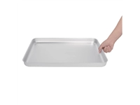 Buy your Vogue aluminium bakewell pan 470mm at Supplierz BV