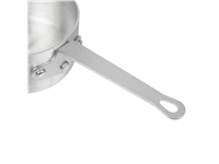 Een Vogue aluminium steelpan 1,2L koop je bij Supplierz BV