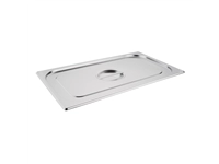 Vous pouvez acheter un Couvercle GN 1/1 inox Vogue chez Supplierz BV