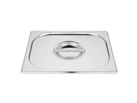 Vous pouvez acheter un Couvercle GN 1/2 inox Vogue chez Supplierz BV