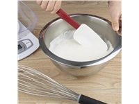 Vous pouvez acheter un Spatule anti-chaleur Vogue 356mm chez Supplierz BV