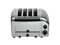 Sie können einen Dualit Kombi-Toaster 42174 Edelstahl 4 Schlitze bei Supplierz BV kaufen