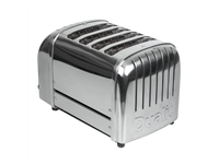 Sie können einen Dualit Kombi-Toaster 42174 Edelstahl 4 Schlitze bei Supplierz BV kaufen