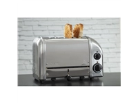 Sie können einen Dualit Kombi-Toaster 42174 Edelstahl 4 Schlitze bei Supplierz BV kaufen