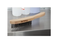 Vous pouvez acheter un Brosse métallique de grill chez Supplierz BV