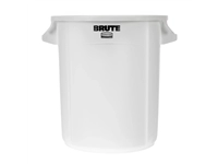 Buy your Rubbermaid Brute ronde container wit 37,9L at Supplierz BV