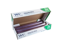 Vous pouvez acheter un Recharges de film fraîcheur Wrapmaster 300m x 450mm (Lot de 3) chez Supplierz BV