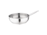 Buy your Vogue RVS inductie sauteuse 24cm at Supplierz BV