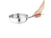 Buy your Vogue RVS inductie sauteuse 24cm at Supplierz BV