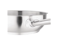 Buy your Vogue RVS inductie sauteuse 24cm at Supplierz BV