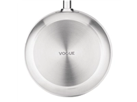 Buy your Vogue RVS inductie sauteuse 24cm at Supplierz BV