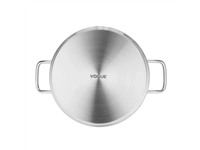 Buy your Vogue RVS inductie kookpan 28cm 9,5L at Supplierz BV