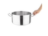 Buy your Vogue RVS inductie kookpan 32cm 12,5L at Supplierz BV