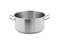 Buy your Vogue RVS inductie kookpan 32cm 12,5L at Supplierz BV