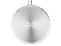 Buy your Vogue RVS inductie steelpan 24cm 5L at Supplierz BV