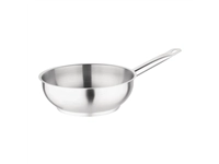 Buy your Vogue RVS inductie sauteuse 20cm at Supplierz BV