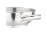 Buy your Vogue RVS inductie sauteuse 20cm at Supplierz BV